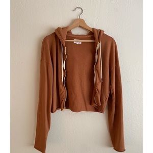 Mate the Label cropped sweatshirt